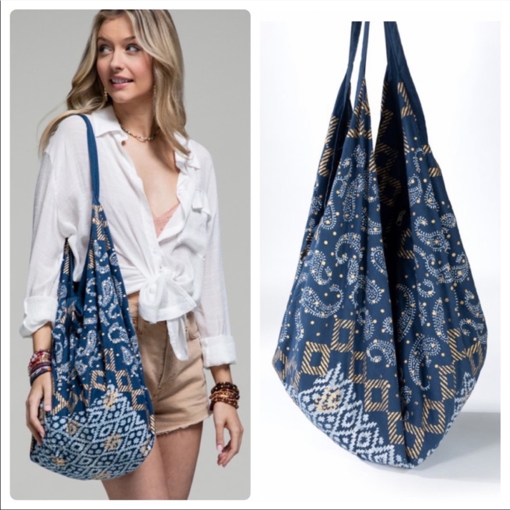Ruggine Brand Bohemian Shoulder Bag